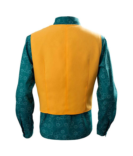 The Joker 2019 : Vente Chaude Jaune Gilet Joker Costumes Cosplay Achat