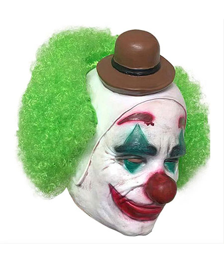 The Joker 2019 : Haute Qualité Joker Masque Joaquin Phoenix Cosplay