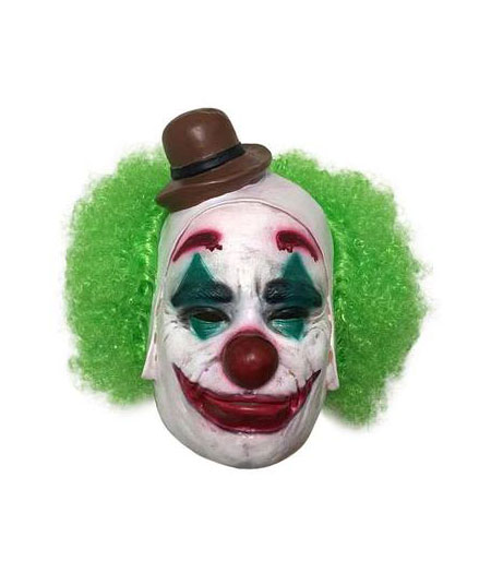 The Joker 2019 : Haute Qualité Joker Masque Joaquin Phoenix Cosplay