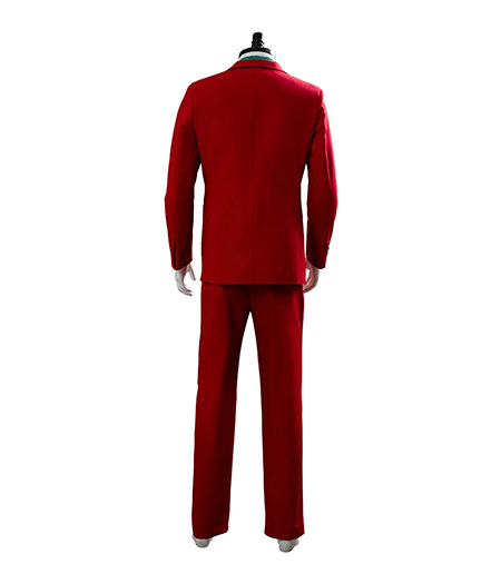 The Joker 2019 : Populaire Joker Rouge Arthur Fleck Costumes Cosplay Achat