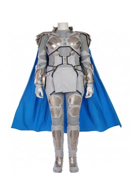 Thor: Ragnarok Costume Valkyrie Ensemble Comple Cosplay