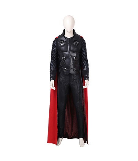 Avengers: Infinity War Thor Costume Cosplay Acheter