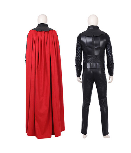 Avengers: Infinity War Thor Costume Cosplay Acheter