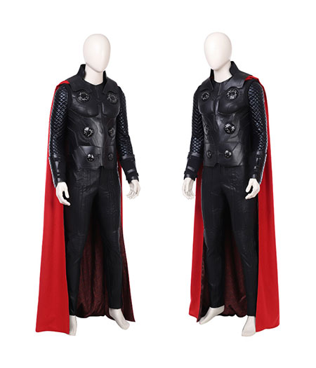 Avengers: Infinity War Thor Costume Cosplay Acheter