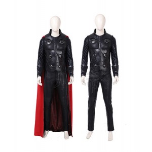 Avengers : Endgame Thor Ensemble Complet Costume Cosplay Vente Pas Cher