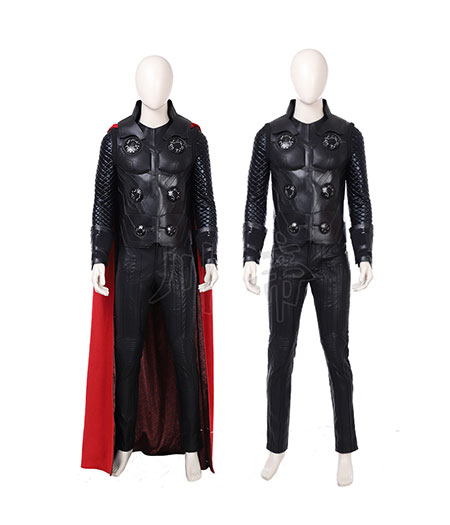 Avengers : Endgame Thor Ensemble Complet Costume Cosplay Vente Pas Cher