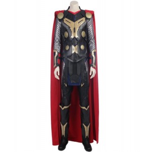 Thor : The Dark World Thor Odinson Ensemble Complet Costume Armure Cosplay