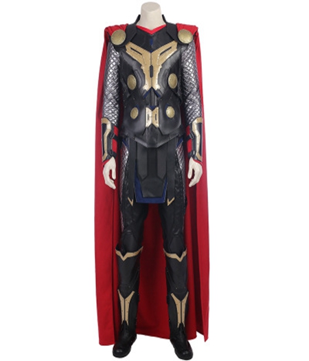 Thor : The Dark World Thor Odinson Ensemble Complet Costume Armure Cosplay