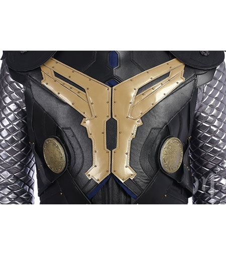 Thor : The Dark World Thor Odinson Ensemble Complet Costume Armure Cosplay