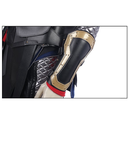 Thor : The Dark World Thor Odinson Ensemble Complet Costume Armure Cosplay