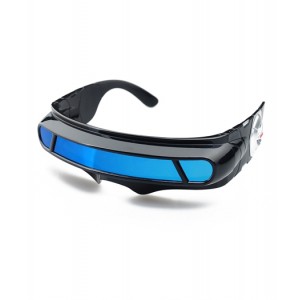 X-Men : Cosplay Sport Pour Hommes Cyclops Lunettes De Soleil 