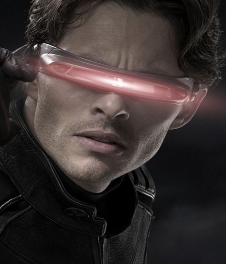 X-Men : Cosplay Sport Pour Hommes Cyclops Lunettes De Soleil 