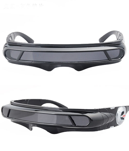 X-Men : Cosplay Sport Pour Hommes Cyclops Lunettes De Soleil 