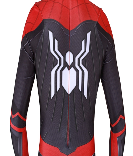 Spider-Man : Far From Home Peter ParkEnsembleComplet Costume Cosplay 