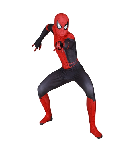 Spider-Man : Far From Home Peter ParkEnsembleComplet Costume Cosplay 