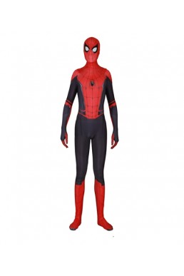 Spider-Man : Far From Home Peter ParkEnsembleComplet Costume Cosplay 