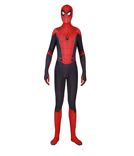 Spider-Man : Far From Home Peter ParkEnsembleComplet Costume Cosplay 