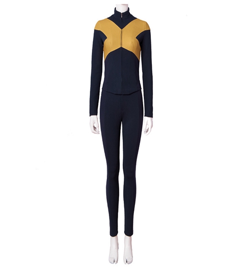 X-Men: Dark Phoenix Cyclops Et Phoenix Ensemble Complet Costume Cosplay 