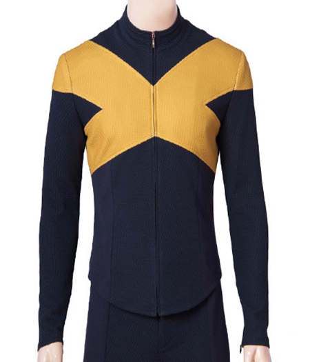 X-Men: Dark Phoenix Cyclops Et Phoenix Ensemble Complet Costume Cosplay 