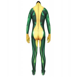 X-Men ： Vente Pas Cher Rogue Costume Bodysuit Cosplay 