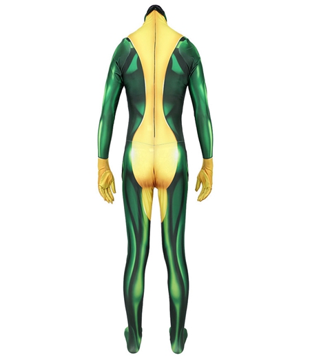 X-Men ： Vente Pas Cher Rogue Costume Bodysuit Cosplay 