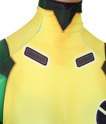 X-Men ： Vente Pas Cher Rogue Costume Bodysuit Cosplay 