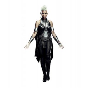 X-Men: Apocalypse Storm Ororo Munroe Ensemble Complet Costume Cosplay Vente Pas Cher 