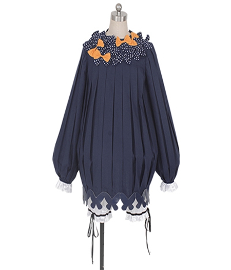Fate/Grand Order : Anime Costume Abigail Williams Robe Cosplay