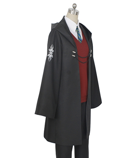 Fate/Grand Order : Magique Association Mâle Uniforme Costume Cosplay 
