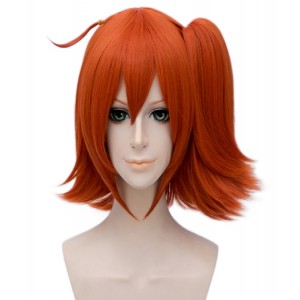 Fate/Grand Order : Fujimaru Ritsuka Orange Wig Cosplay 