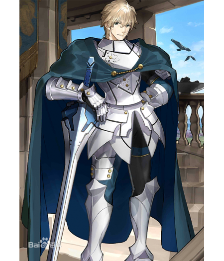 Fate/Grand Order : Costume Kit Gawain Cosplay Achat