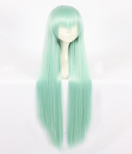 Fate/Grand Order : Kiyohime Vert Wig Cosplay