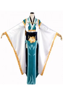 Fate/Grand Order : Kiyohime Robe Costume Cosplay