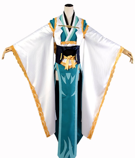 Fate/Grand Order : Kiyohime Robe Costume Cosplay