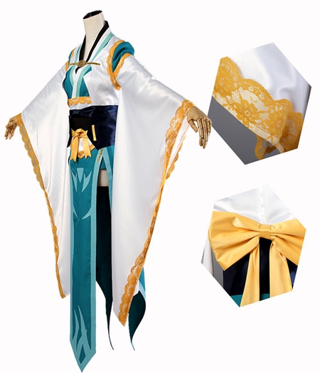 Fate/Grand Order : Kiyohime Robe Costume Cosplay