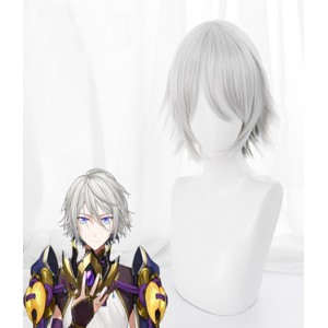 Fate/Grand Order : Achat Lang Lin Wang Wig Cosplay 