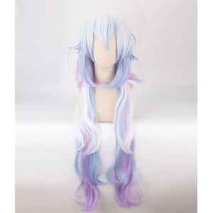 Fate/Grand Order : Multicolore Wig Caster Merlin Cosplay