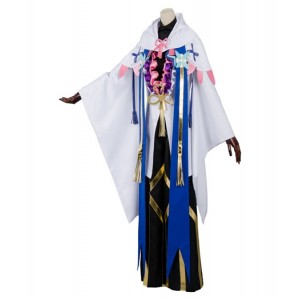 Fate/Grand Order : Caster Merlin Ensemble Complet Costume Cosplay 