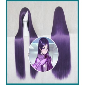 Fate/Grand Order : Minamoto no Yorimitsu Pourpre Wig Cosplay