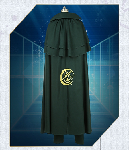 Fate/Grand Order : Costumes Kit Cosplay Monte Cristo: Edmond Dantès