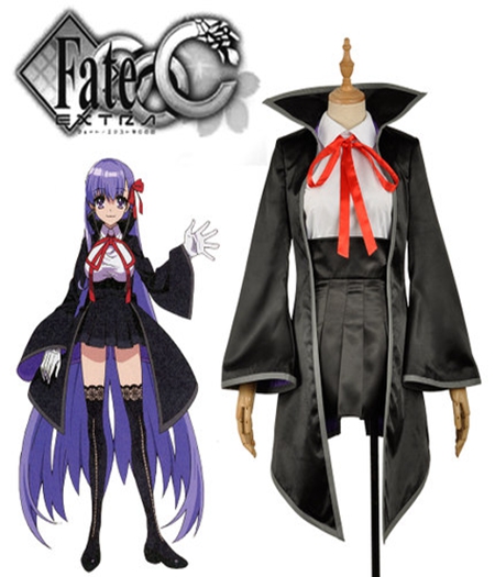 Fate/Grand Order : Ensemble Complet  Moon Cancer BB Costume Cosplay