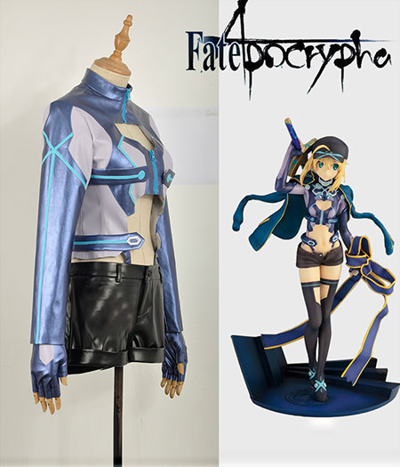 Fate/Grand Order : Mysterious Heroine X Kit Costume Cosplay