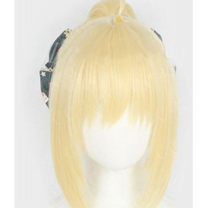 Fate/Grand Order : Jaunen Wig Mysterious Heroine X Cosplay