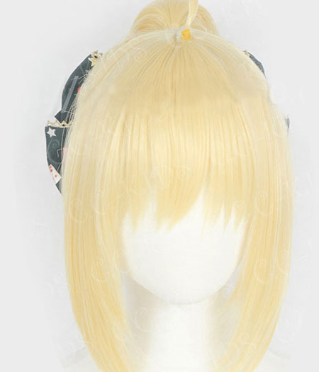 Fate/Grand Order : Jaunen Wig Mysterious Heroine X Cosplay