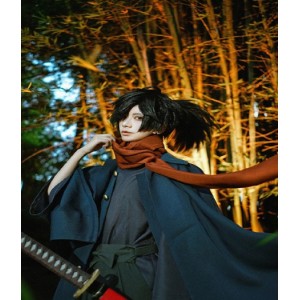 Fate/Grand Order : Okada Izō Costume Cosplay