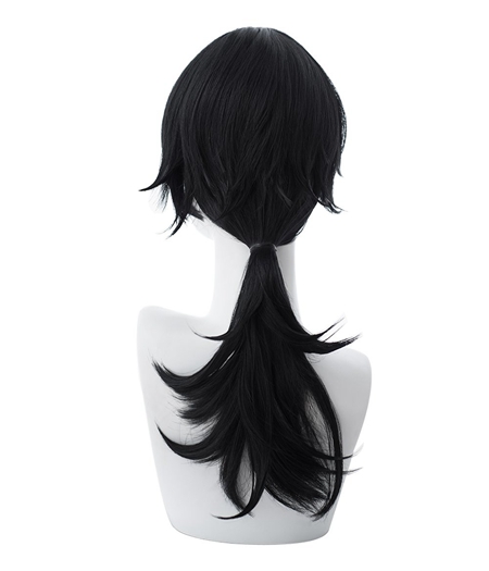 Fate/Grand Order : Wig Anime Cosplay Sakamoto Ryouma