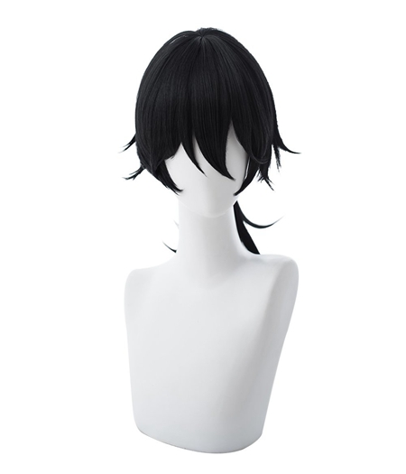 Fate/Grand Order : Wig Anime Cosplay Sakamoto Ryouma