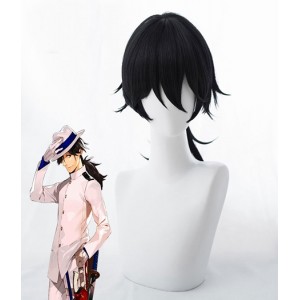 Fate/Grand Order : Wig Anime Cosplay Sakamoto Ryouma