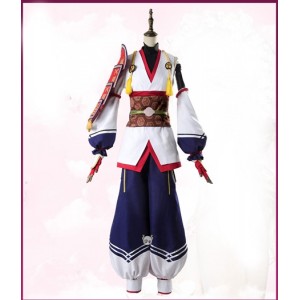 Fate/Grand Order : Tomoe Gozen Costume Ensemble Complet Cosplay