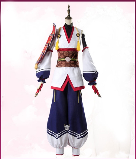 Fate/Grand Order : Tomoe Gozen Costume Ensemble Complet Cosplay